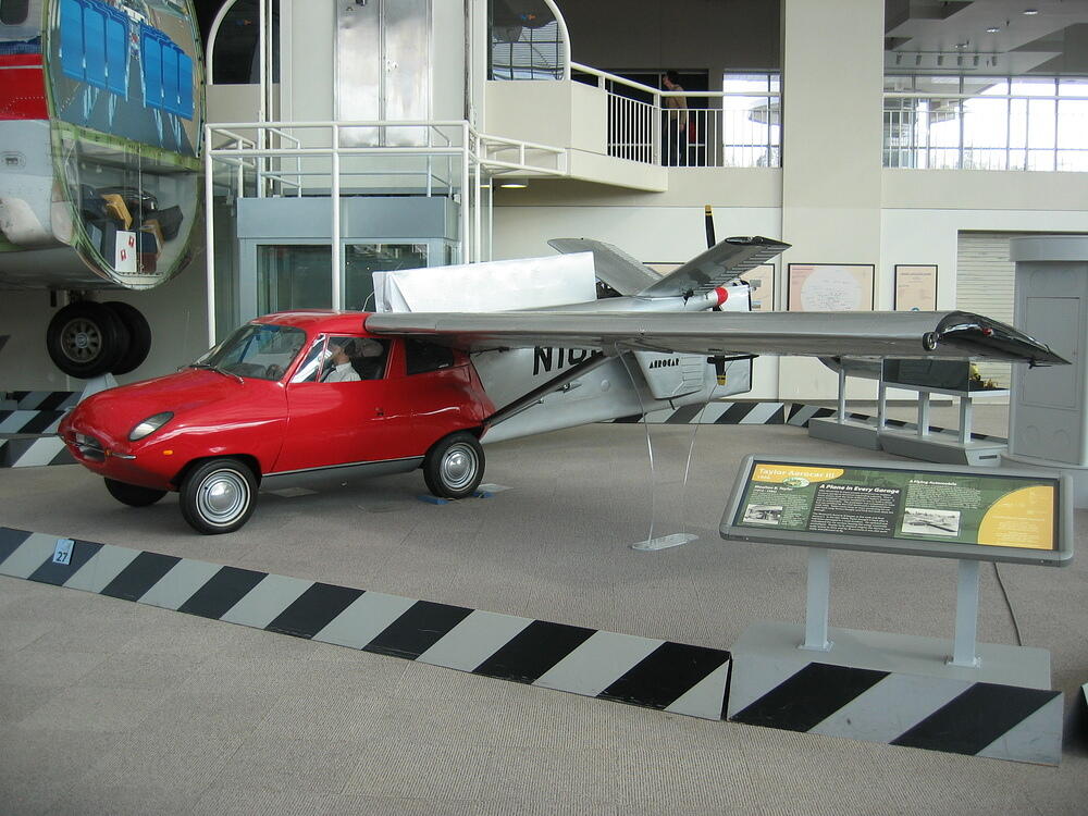 Taylor Aerocar