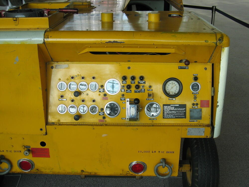 Start Cart Panel