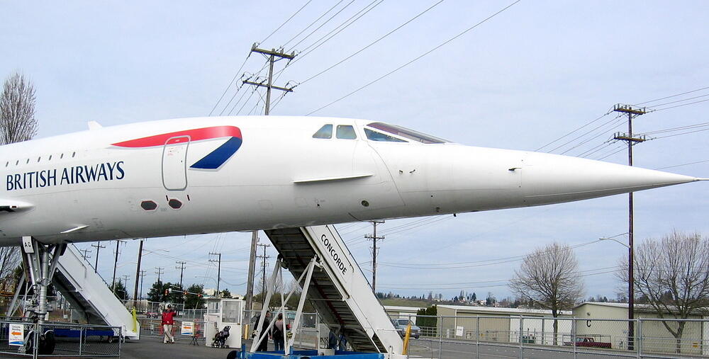 G-BOAG