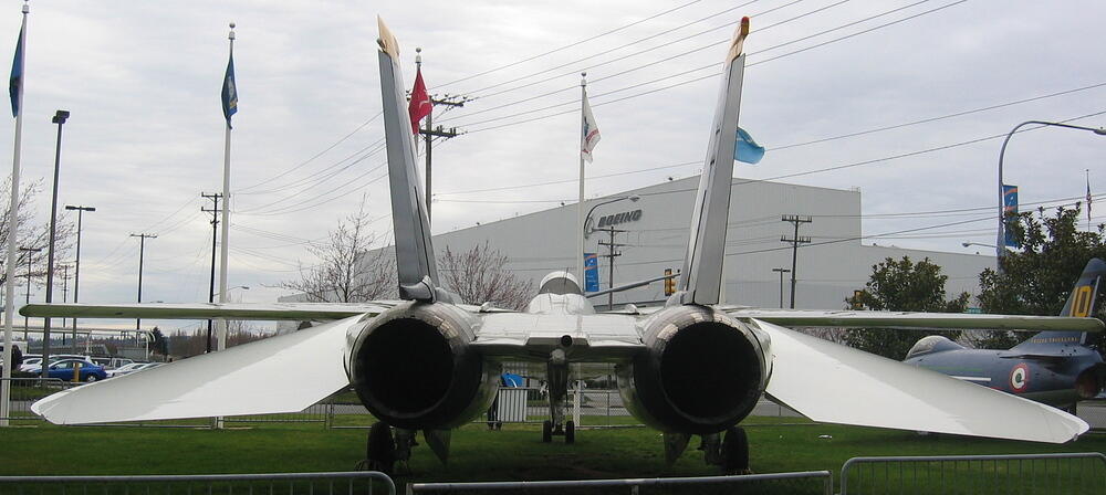 F-14 (loud end)