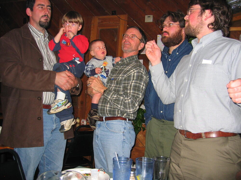 All the Men