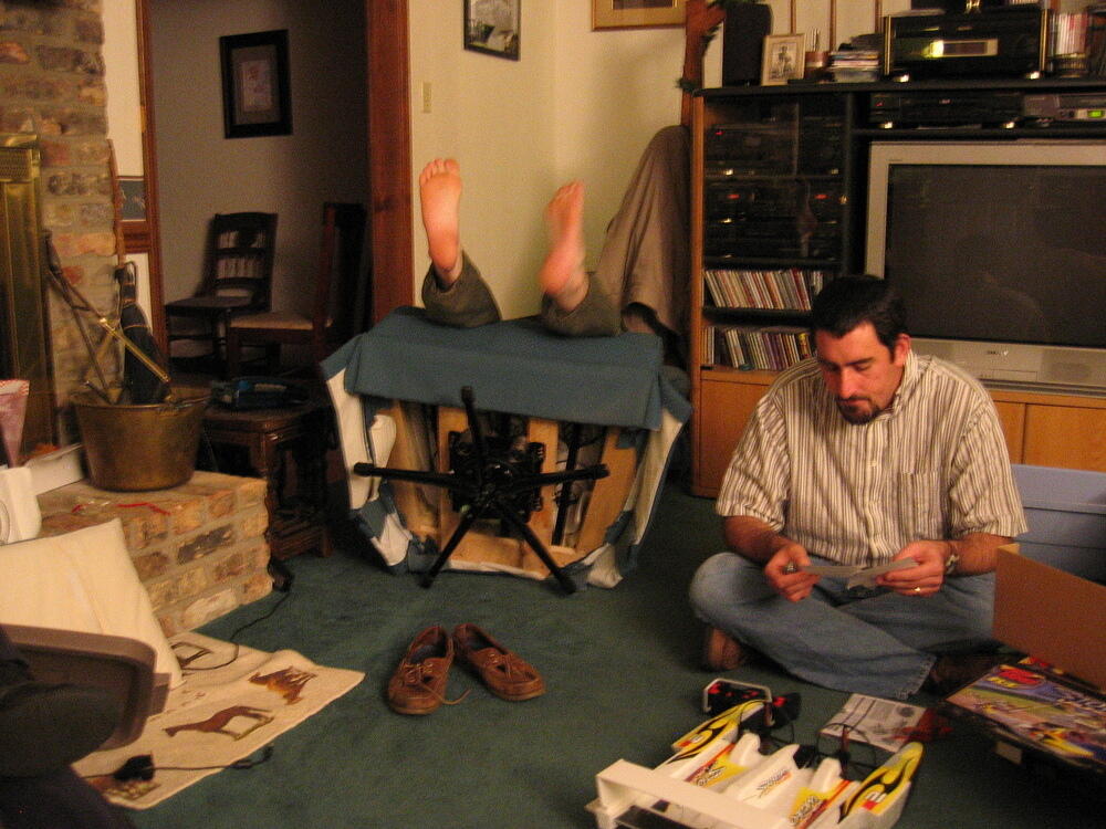 Feet