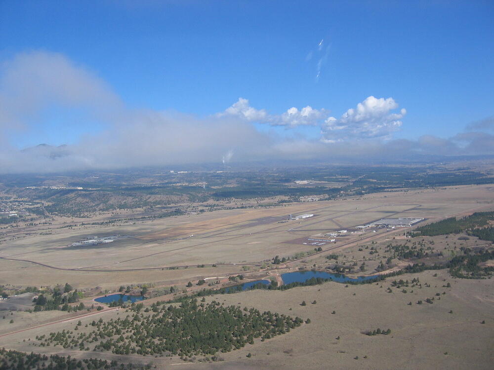 The Airfield