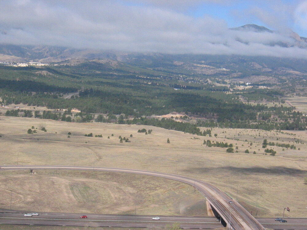 Traffic on Final