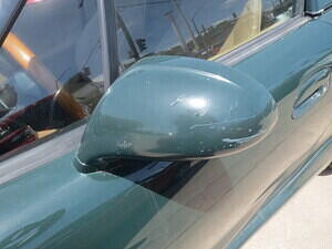 2001 Miata