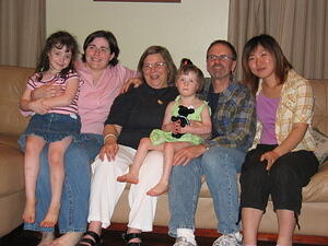 unofficial daughters