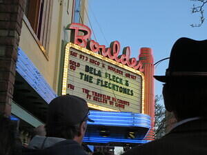 Béla Fleck and the Flecktones - 7 April 2012