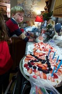 Dad's 70th
