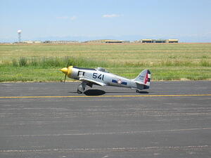 Not the Real P-51