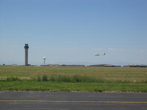 Glider Landing