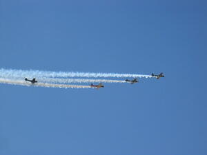 Formation Flying Team
