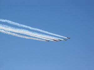 Formation Flying