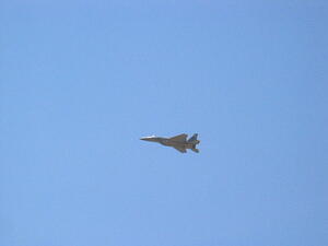 F-15 Demo
