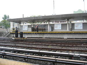 (not so) subway station