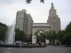 Washington Square Park
