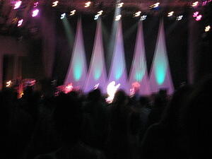 Ani DiFranco concert