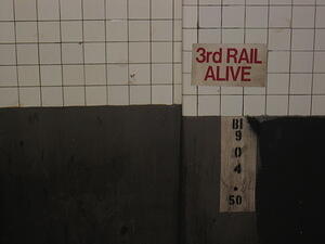 3rd rail alive