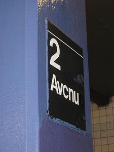 2nd Avenue
