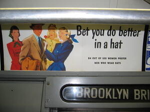 women prefer hats