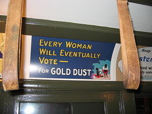 ad from the '30's