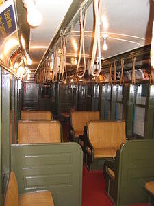 old interior