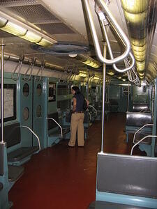 newer interior