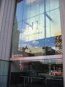 Google New York headquarters