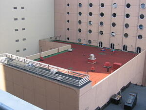 rooftop playground