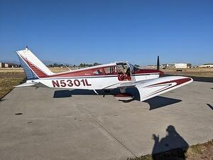 Meadow Lake Airport, Peyton, CO