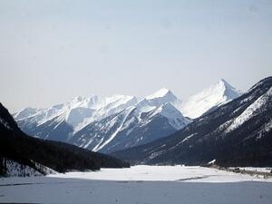 Scenic photos