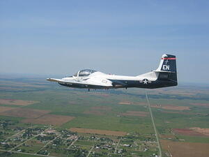 Sheppard AFB Trip