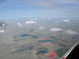 En Route to Amarillo, TX