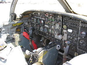 Complicated Cockpit