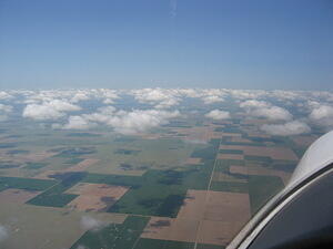 Rectangles instead of circles on the way home.