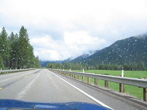 Western Montana
