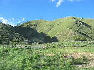 Western Wyoming