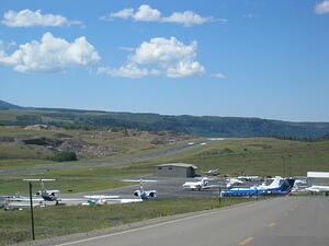 Telluride Regional Airport