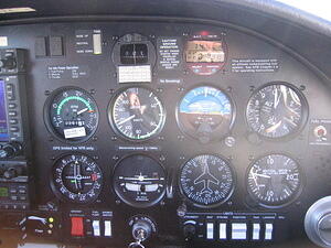 Instrument panel