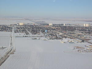 Scott City, KS