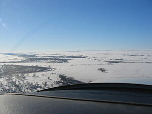 La Junta Airport