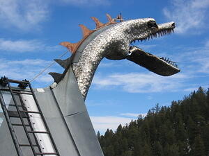 Jim's Dragon