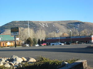 Gunnison Home of Western State College