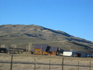 North of Gunnison