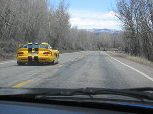 Overtaking