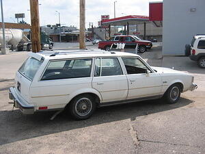 Courtesy Hooptie #1