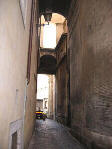 Medieval Street