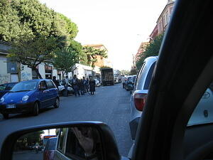 Traffic Jam