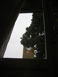 Hotel Window