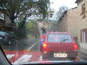 Rain