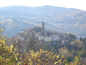 Apennine Hill Town